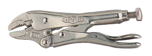 VICE-GRIP&reg; Curved Jaw Locking Pliers - #9V7WR